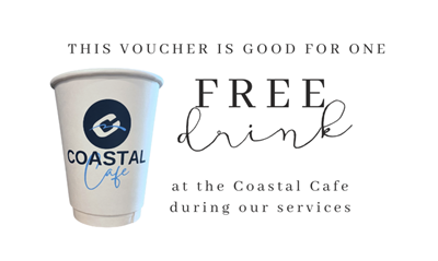 Cafe New Guest Cards